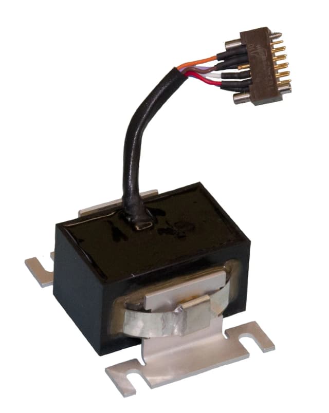 A custom 3-phase transformer