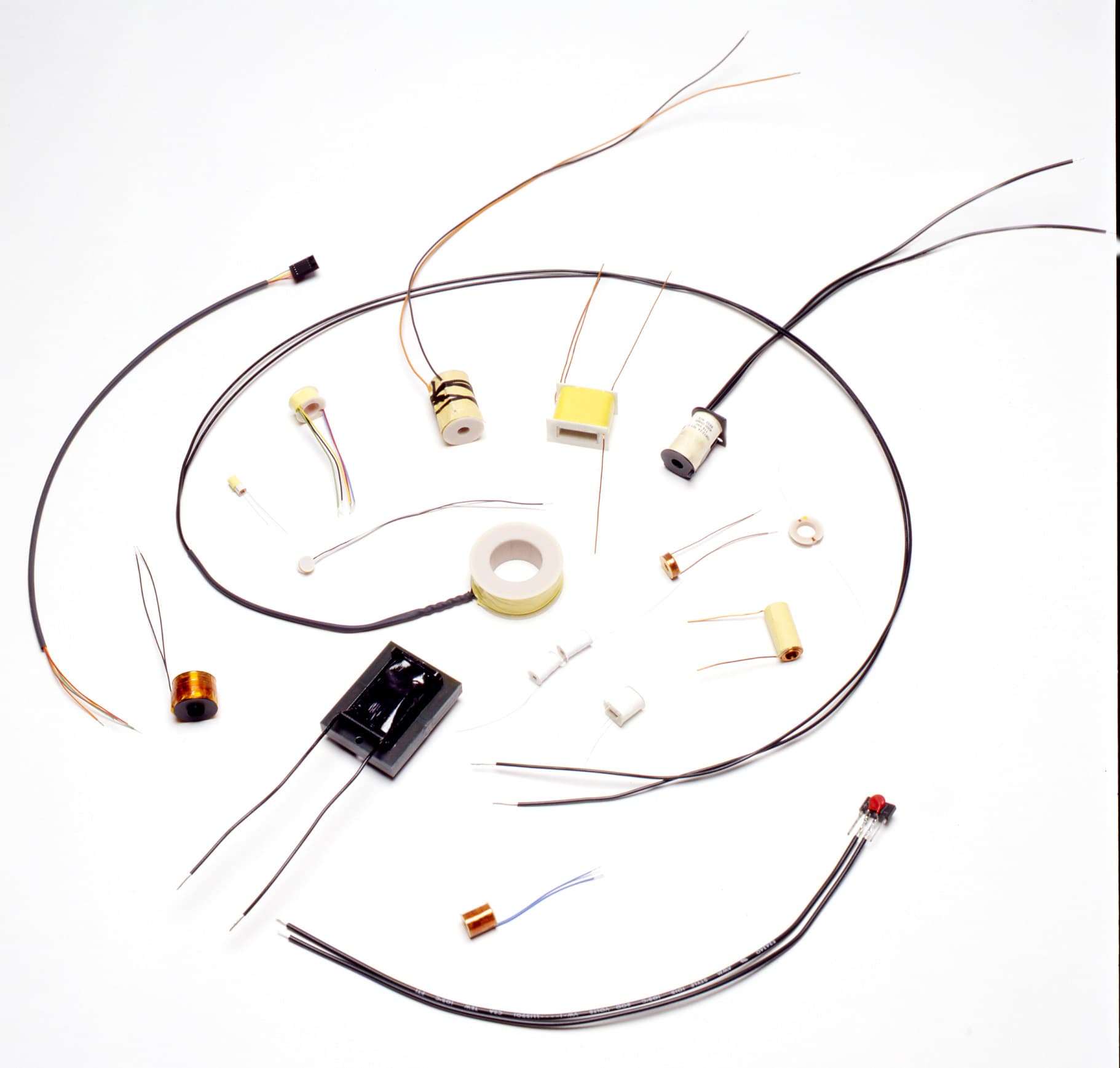 Fine Wire Coil Assemblies: Precision for Modern Miniaturization