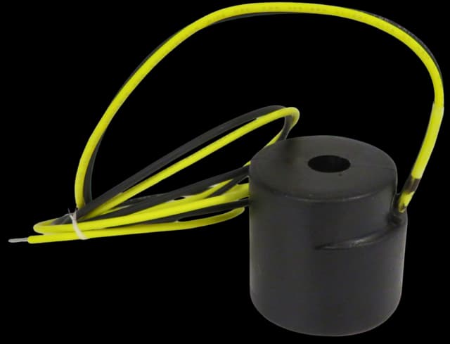 A 440V solenoid