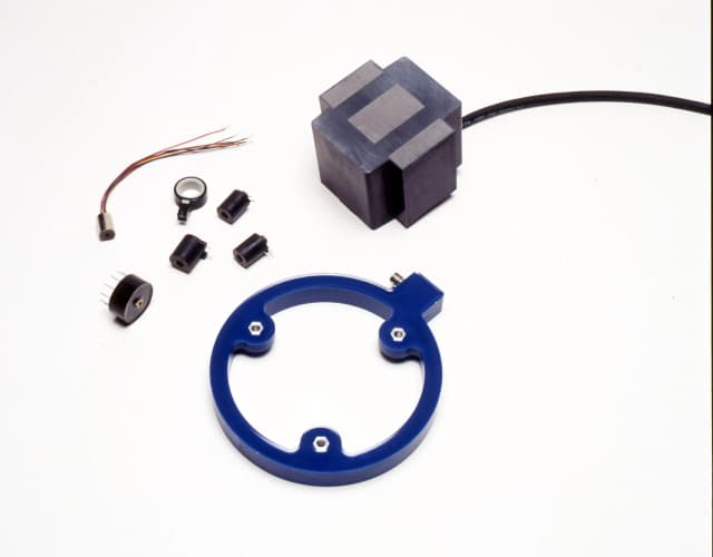 Various thermoplastic encapsulated assemblies