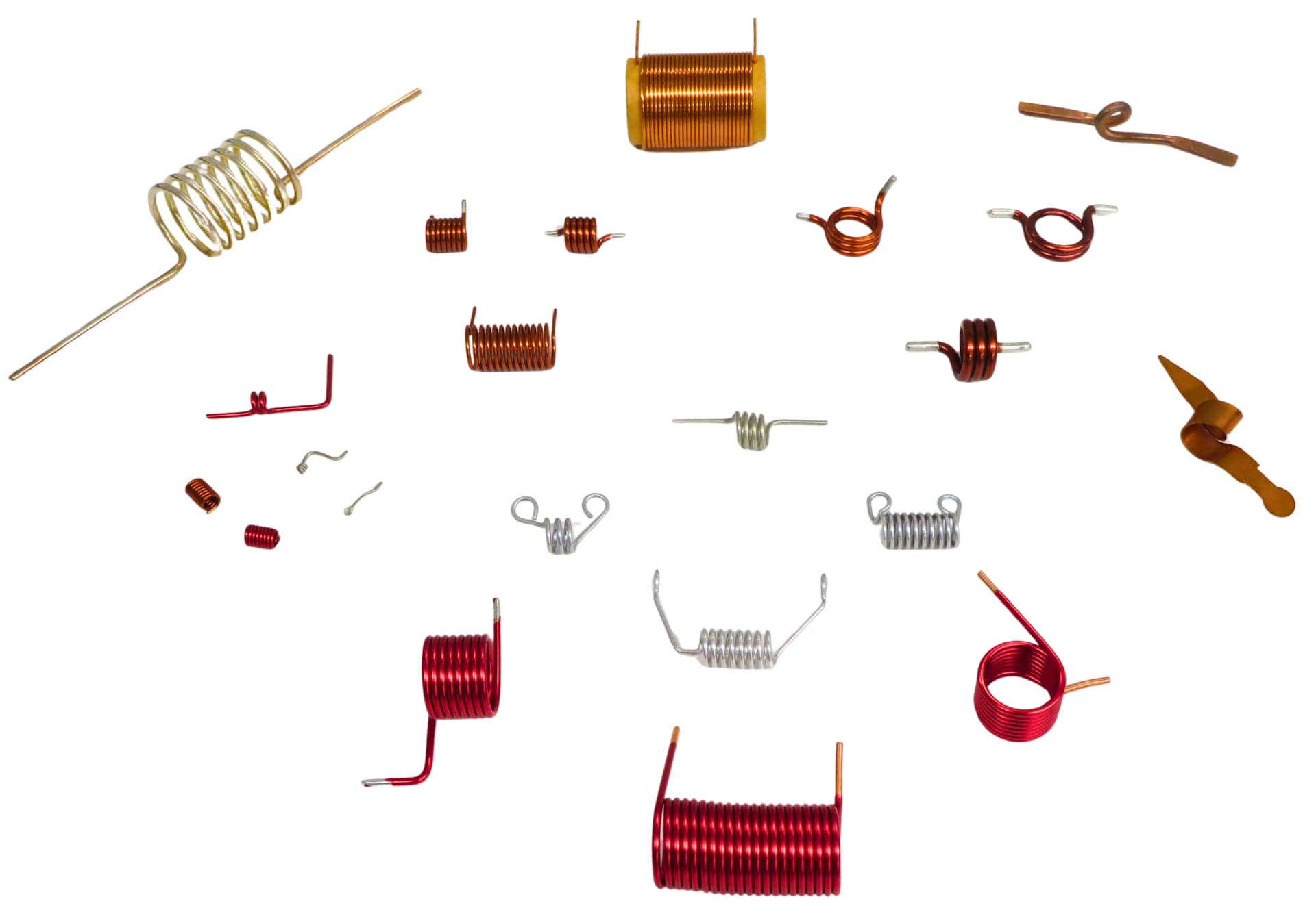 Inductors & Chokes